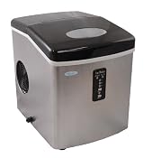 Amazon.com: NewAir AI100SS Portable Ice Maker: Appliances