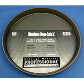 Chicago Metallic Professional Deep Dish Pizza Pan
