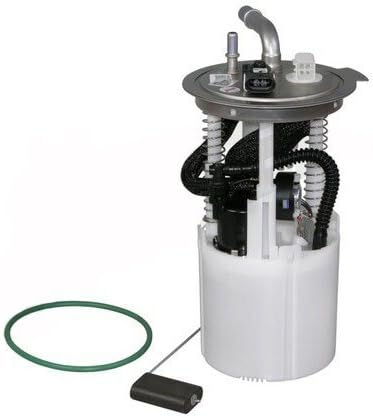Suuperb E3707M Fuel Pump Module Assembly for 2005 2006 2007 Buick Rainier Chevrolet Trailblazer &amp; SSR GMC Envoy Isuzu Ascender Saab 9-7X
