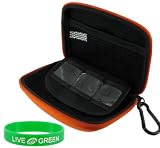 Nylon Hard Shell Cube GPS Case for Magellan RoadMate 1412 4.3 Inch 41f3gvfpViL. SL160 Nylon Hard Shell Cube GPS Case for Magellan RoadMate 1412 4.3 Inch