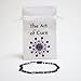 The Art of Cure Baltic Amber Teething Necklace for Baby (Raw black cherry) - Anti-inflammatory ...