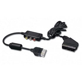Speed Link - Real RGB & D-audio c�ble pour Xbox