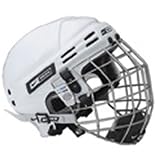 Nike Bauer 5500 Hockey Helmet with Mask - 2008