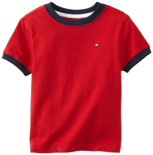 Tommy Hilfiger Boys 2-7 Ken Tee