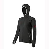 Mammut Damen Jacke Aconcagua Hoody, black, XS, 1010-07490-0001-112
