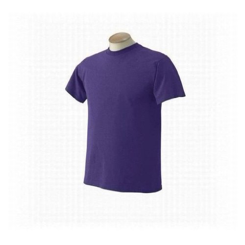 Adult Fruit of the Loom 5.4 oz 50/50 Cotton-blend Short Sleeve T