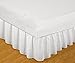 Zippered Box Spring Encasement (Cal King) Ample Zipper Opening for Easy Use - Bed Bug Proof Cover, Water Resistant, Ultimate Protection against Insects, Dust Mites and Allergens by Utopia Bedding