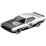 Buy Remote Control 1970 Plymouth Hemi Cuda RC Car 1:24 Red by Maisto