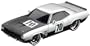 Maisto 1970 Plymouth Hemi