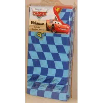 Valance from Disney Pixar Cars the Movie