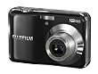 Fujifilm FinePix AV100 Digital Camera - Black (12 MP, 3x Optical Zoom) 2.7 inch LCD