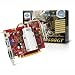 PC Hardware : Geforce 8600GT Pcie 512MB GDR2 3PORT VGA Dvi Tvout Sli Fanless