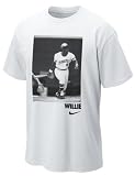Willie Stargell Nike Pittsburgh Pirates White Throwback Player Photo T-Shirt