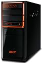 Acer Aspire M7711 Desktop-PC (Intel Core 2 Quad Q8300 2.5GHz, 6GB RAM, 1000GB HDD, ATI Radeon HD 4850, DVD+- DL RW, Vista Home Premium)