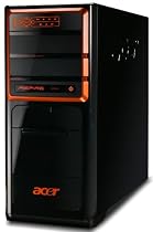 Acer Aspire M7711 Desktop-PC (Intel Core 2 Quad Q8300 2.5GHz, 6GB RAM, 1000GB HDD, ATI Radeon HD 4850, DVD+- DL RW, Vista Home Premium)