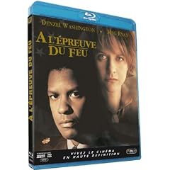 � l'�preuve du feu [Blu-ray]