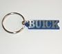 Key Holder with Car Name - Buick - Available in Red Black Blue