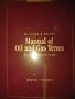Williams & Meyers Manual of Oil and Gas Terms