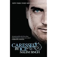 Caressed by Ice: The Psy-Changeling Series