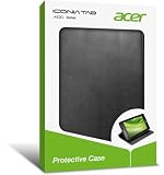 Acer Iconia Protective Case for Tablet - Black (A100C01K)
