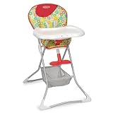 Graco - G3T98GRZE - Chaise haute - Chaise haute Tea Time - Grazia