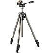 Velbon Sherpa 600R/F Dreibein-Stativ inkl. PH-157Q Kopf (H�he 170 cm, Belastbarkeit 4 kg)
