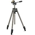Velbon Sherpa 600R Tripod with 3-Way Pan Head Kit