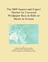 The 2009 Import and Export Market for Uncoated Wallpaper Base in Rolls or Sheets in Oceana