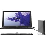 Sony VAIO VPC-Z216GX/B 13.1-Inch Laptop (Black)