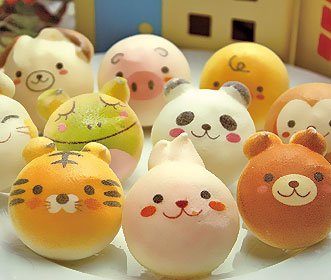ロイヤルガストロ お絵かきマカロン「動物っこW」10個入