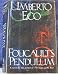 Foucault's Pendulum, 1st Edition