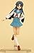 Max Factory The Melancholy of Haruhi Suzumiya: Ryouko Asakura Figma Action Figure