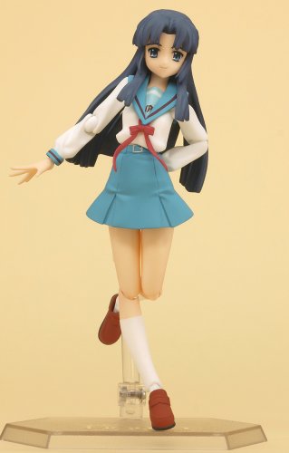 Cover image : figma  涼宮ハルヒの憂鬱 朝倉涼子 制服Ver.