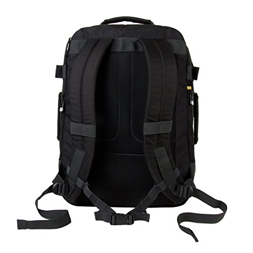 Crumpler TJBBP-001 backpack - backpacks (Black)