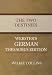 The Two Destinies - Webster's German Thesaurus Edition