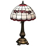 Detroit Red Wings Tiffany Table Lamp