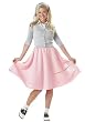 Poodle Skirt 50'S Retro Holiday Party Costume Accessory