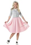 Poodle Skirt 50'S Retro Holiday Party Costume Accessory