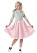 Poodle Skirt 50'S Retro Holiday Party Costume Accessory