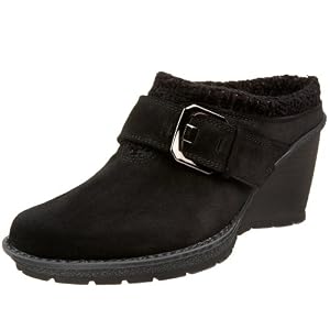 Aquatalia by Marvin K. Women's Fifi Shearling Clog