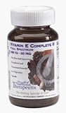 Vitamin E Complete 8 200IU/20mg by MegaFood - 30