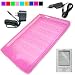 Silicone Skin Cover for Sony PRS 600 + Screen Protector + Car Charger + Wall Charger