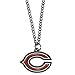 NFL Siskiyou Sports Fan Shop Chicago Bears Chain Necklace 22 inch Team Color