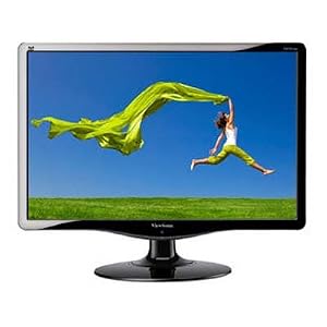 Viewsonic 250nits 1366x768 Automatic Adjustment