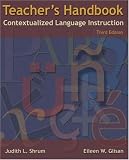 Teacher's Handbook: Contextualized Language Instruction image