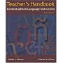 Teacher's Handbook: Contextualized Language Instruction