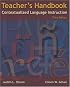 Teacher's Handbook: Contextualized Language Instruction