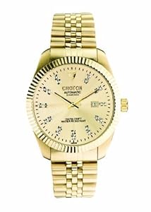 Men's Stainless Steel Watch