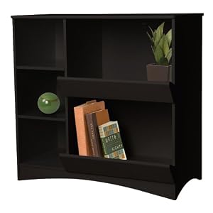 Bentley Kid's Floor Storage - Espresso by -