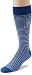 Psycho Bunny Men's Thin Stripe Sock
